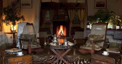 Cottar's 1920s Camp, Cheli & Peacock Safaris – via Pinterest