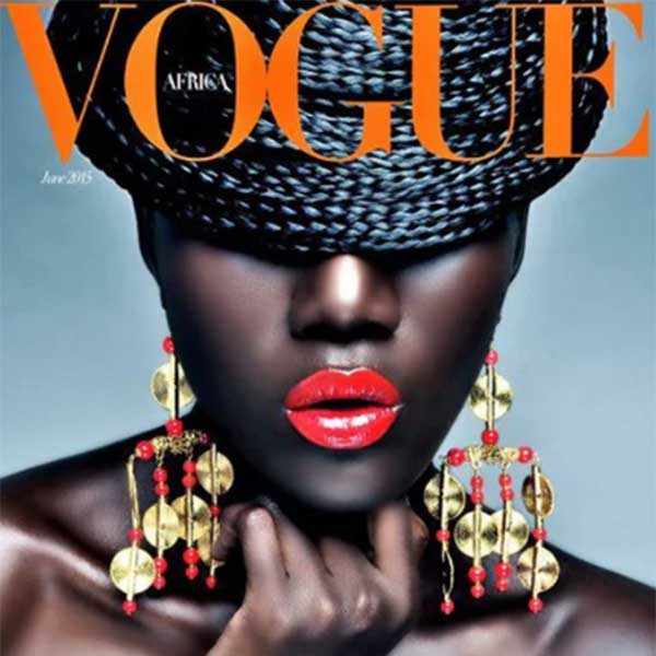 IT'S OFFICIAL VOGUE IS FINALLY COMING TO THE MOTHERLAND We Are Africa