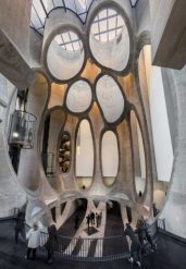 Zeitz MOCAA atrium – by Iwan Ban