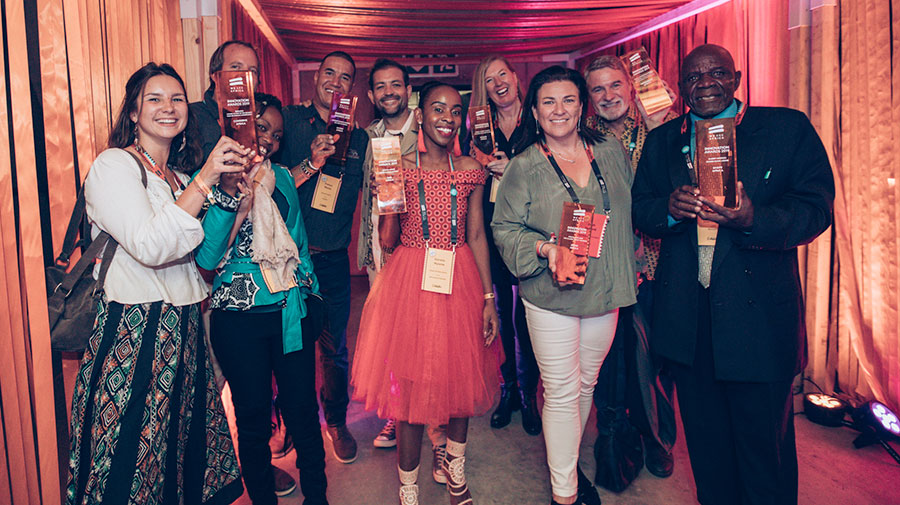 Innovation Awards Winners 2019