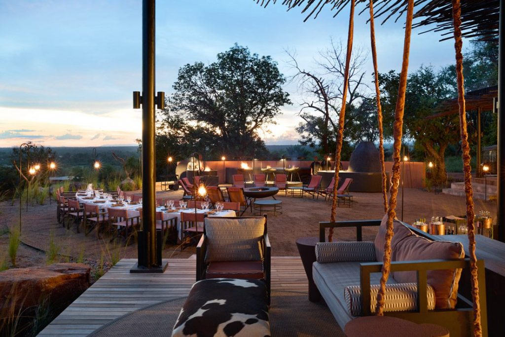 Chichele Presidential Lodge Boma