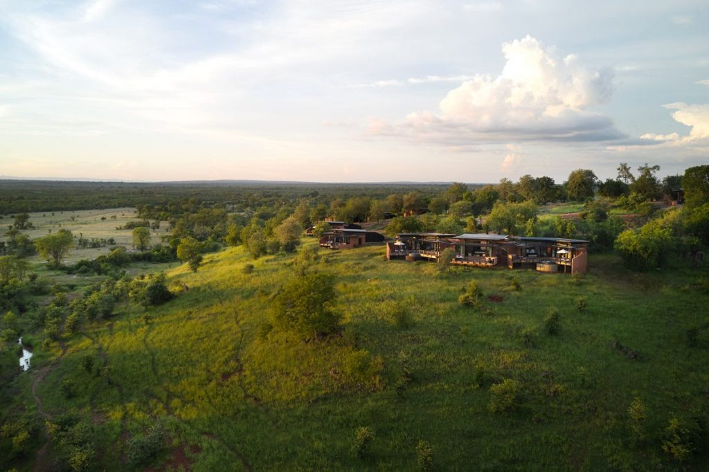 Chichele Presidential Lodge