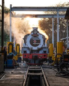 Rovos Rail 2025