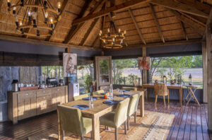 Khwai expeditions camp