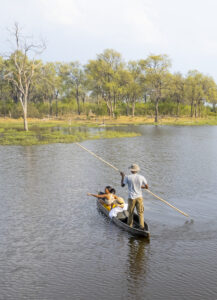 Okavango Delta Khwai