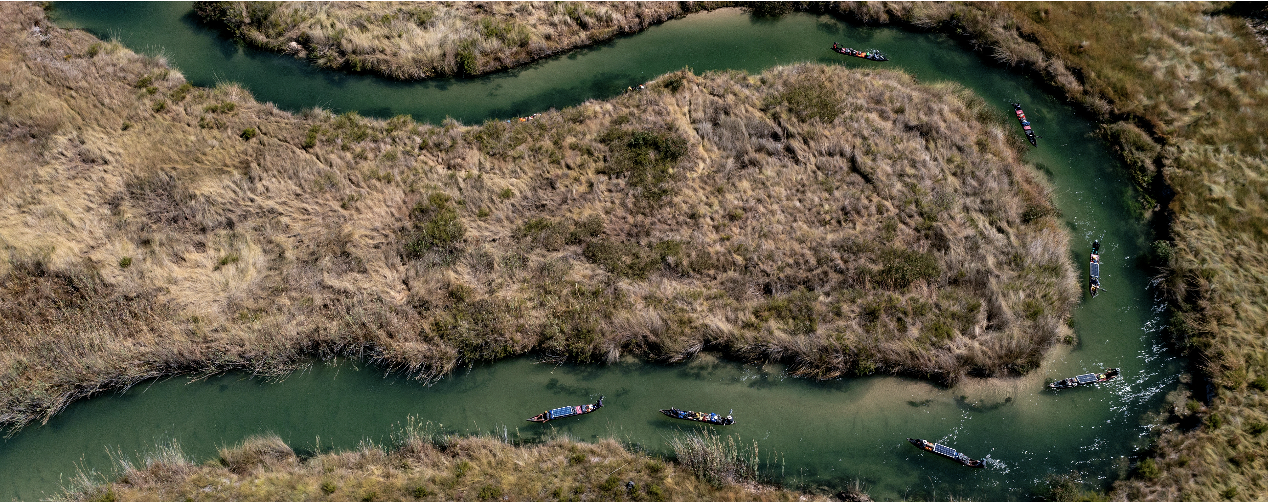 Steve Boyes waterways