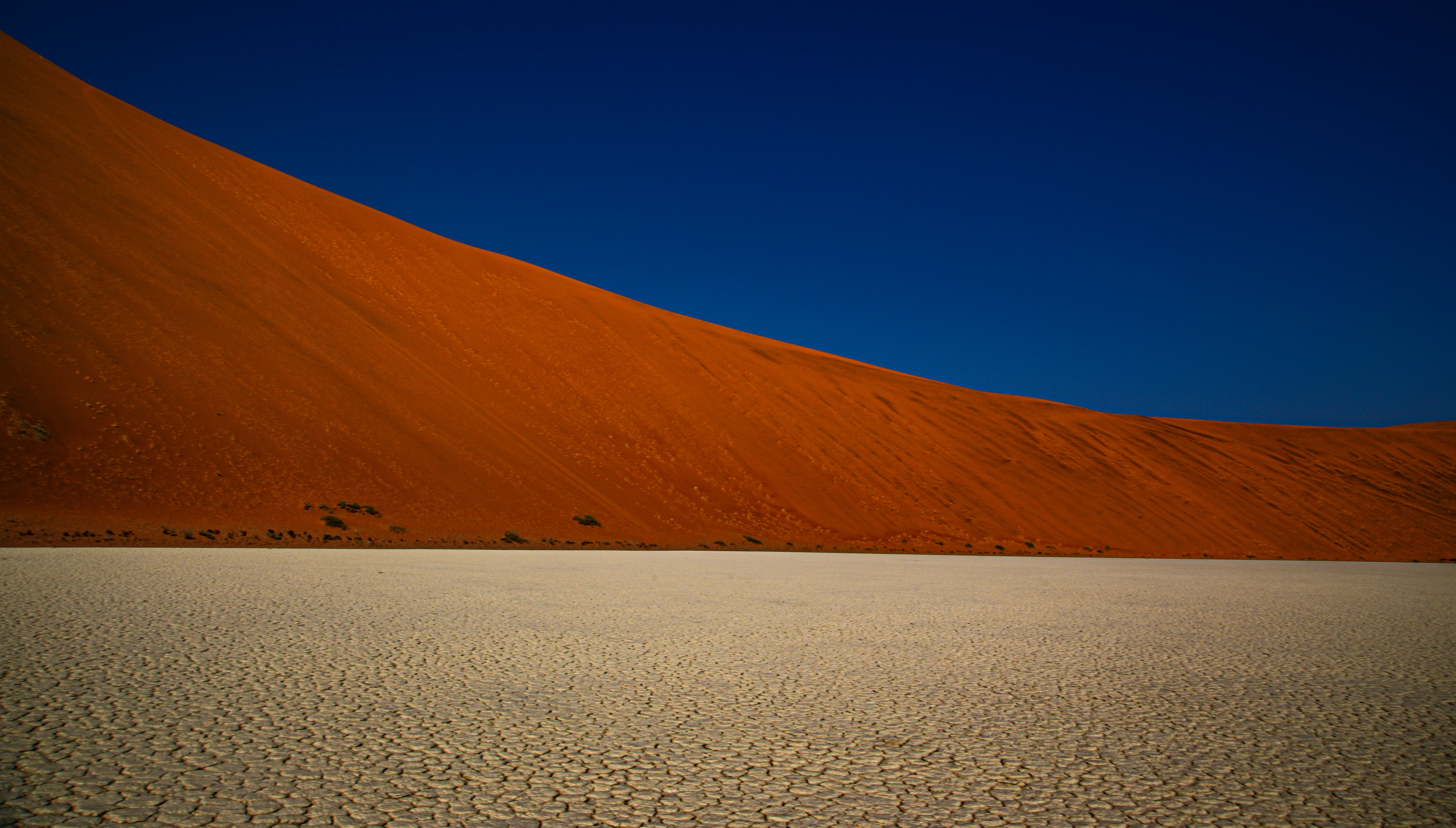Namibia desert