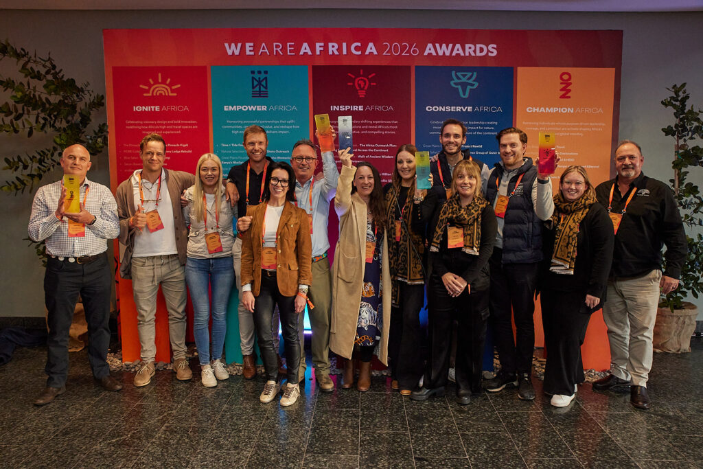 We Are Africa Awards 2026 Winners