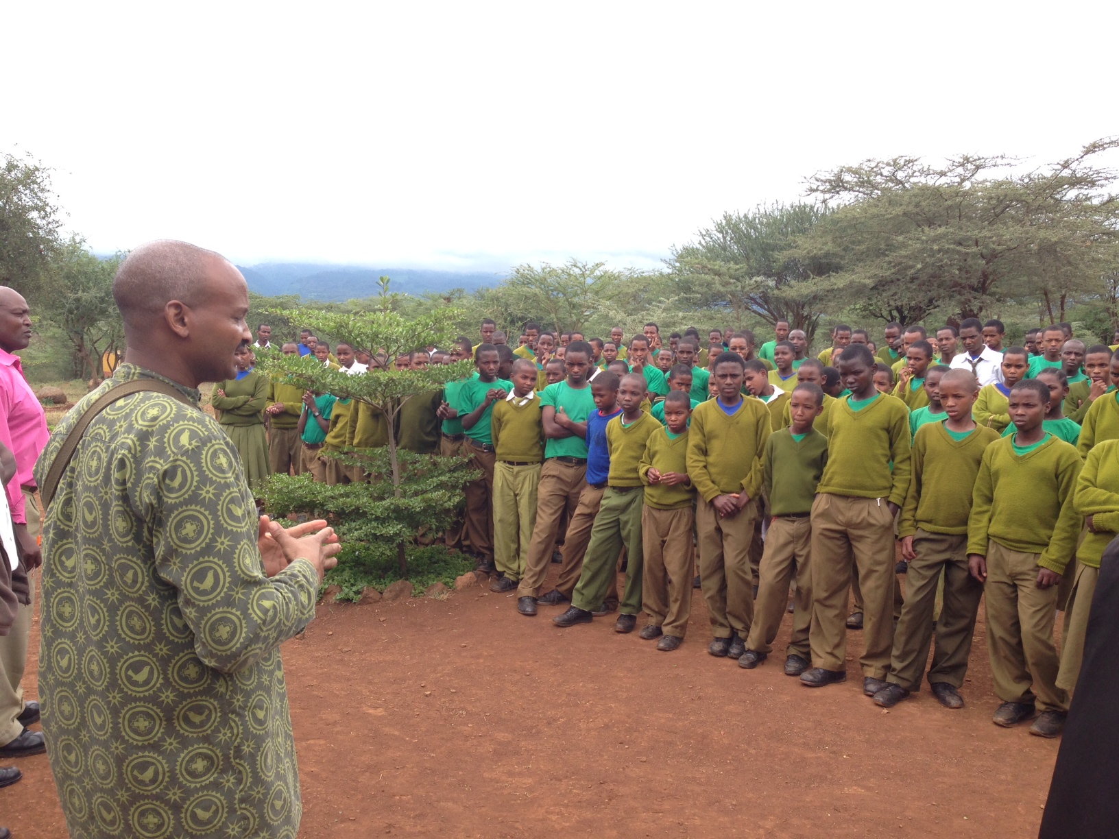 andBeyond wild with purpose