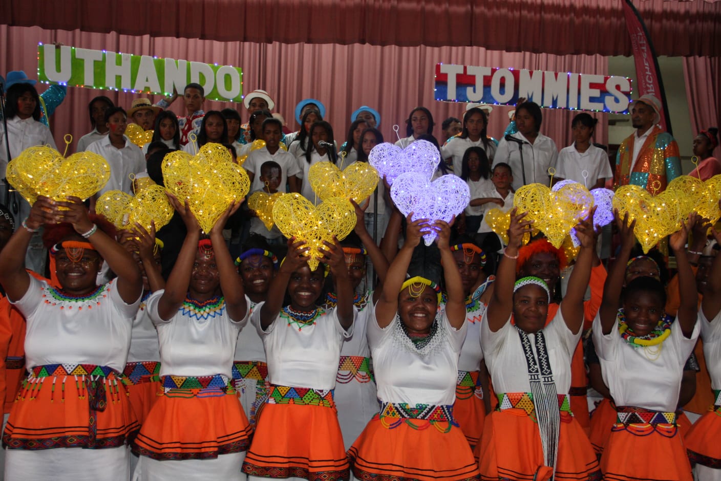 Uthando Love